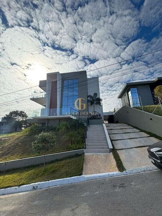 Casa de 510 m² Condomínio Boulevard - Lagoa Santa, à venda por R$ 4.400.000 foto 3