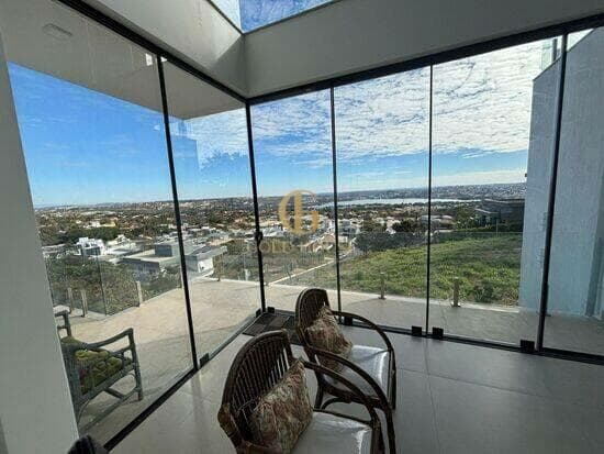 Casa de 510 m² Condomínio Boulevard - Lagoa Santa, à venda por R$ 4.400.000 foto 5