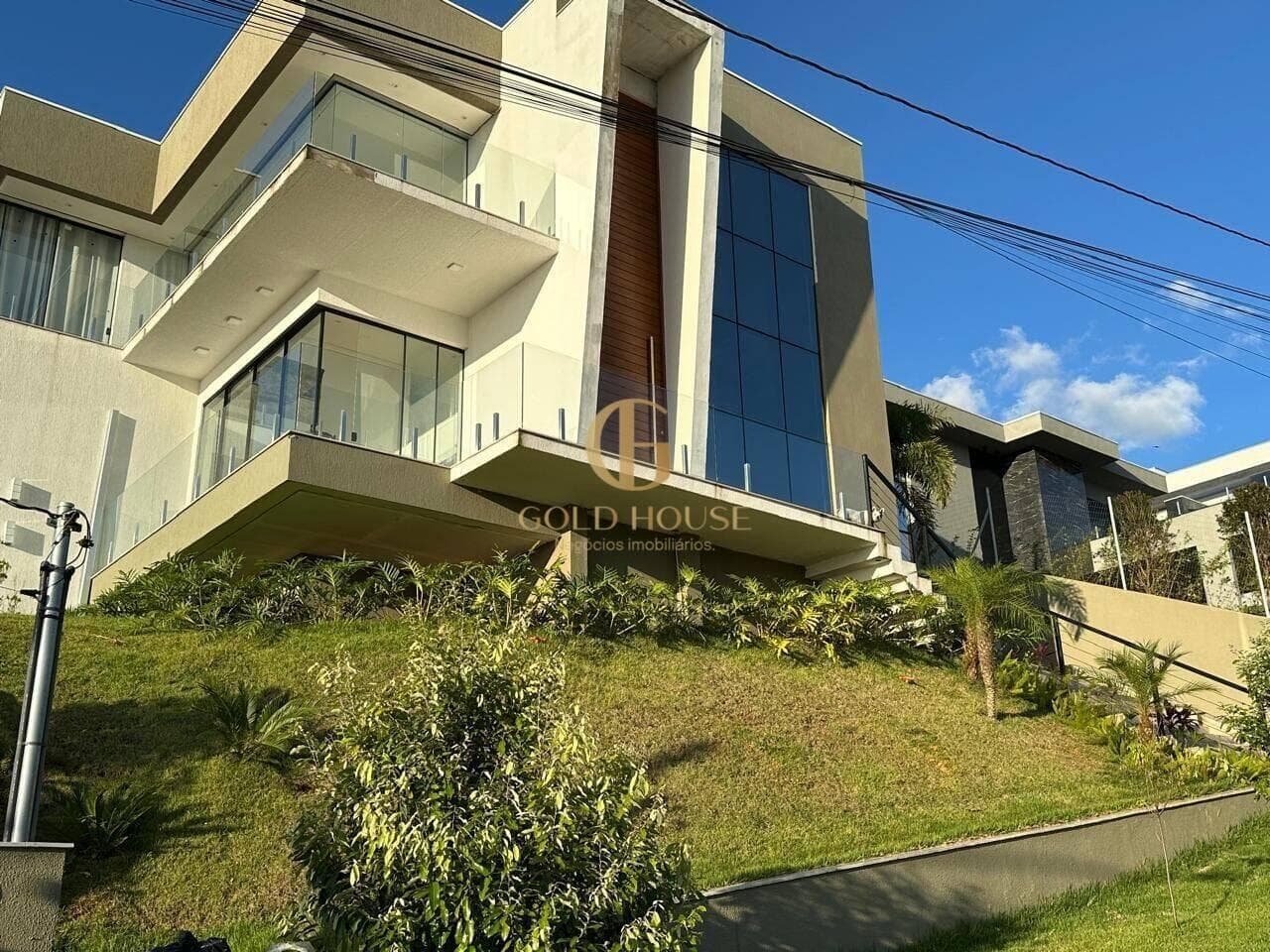 Casa de 510 m² Condomínio Boulevard - Lagoa Santa, à venda por R$ 4.400.000 foto 7