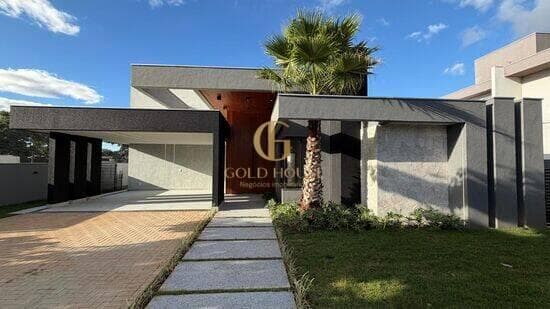 Casa de 343 m² Condomínio Victória Golf - Lagoa Santa, à venda por R$ 4.980.000 foto 2