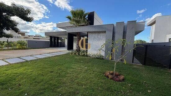 Casa de 343 m² Condomínio Victória Golf - Lagoa Santa, à venda por R$ 4.980.000 foto 3