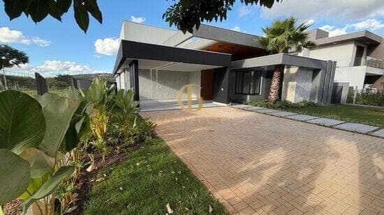 Casa de 343 m² Condomínio Victória Golf - Lagoa Santa, à venda por R$ 4.980.000 foto 4