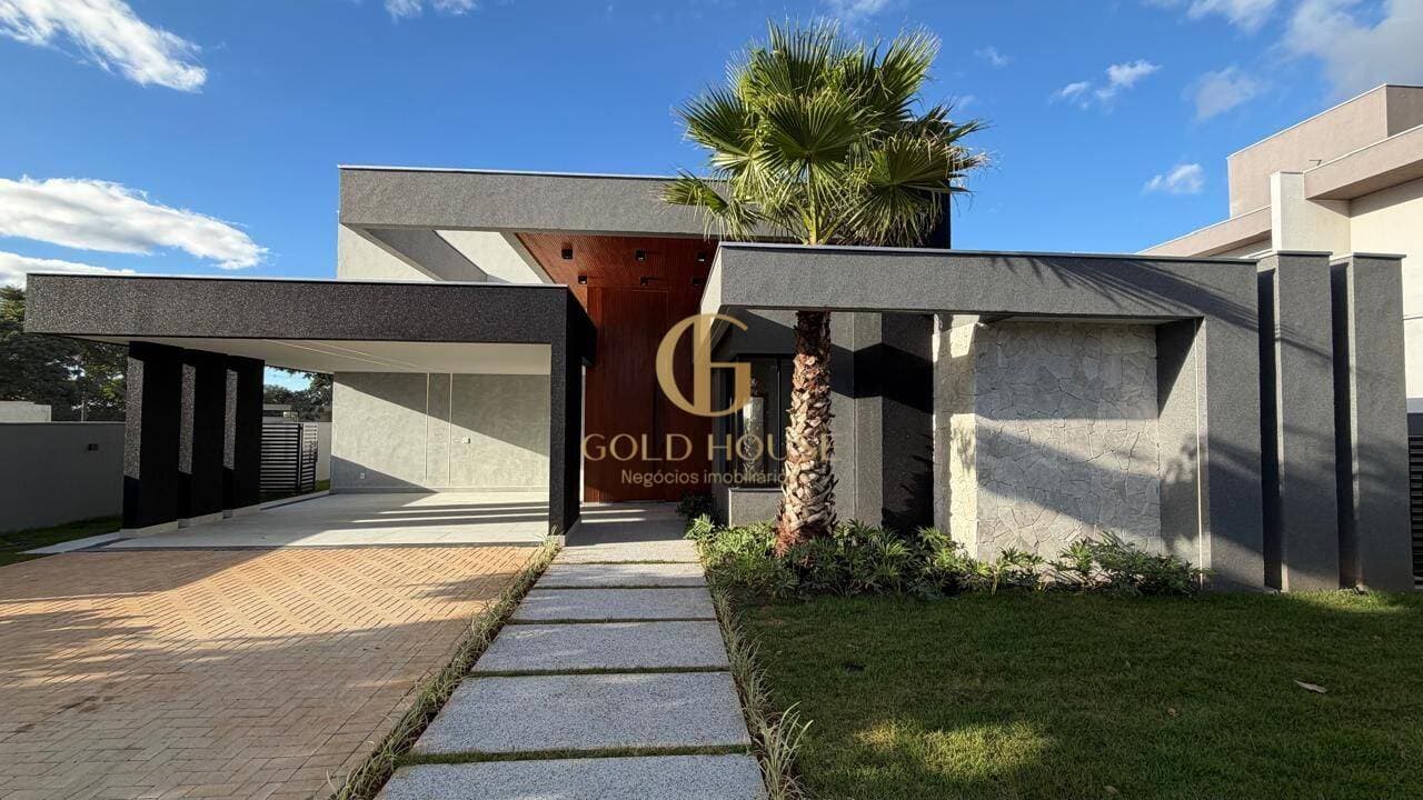 Casa de 343 m² Condomínio Victória Golf - Lagoa Santa, à venda por R$ 4.980.000 foto 7