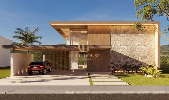 Casa de 541 m² Condomínio Victória Golf - Lagoa Santa, à venda por R$ 6.400.000 foto 1