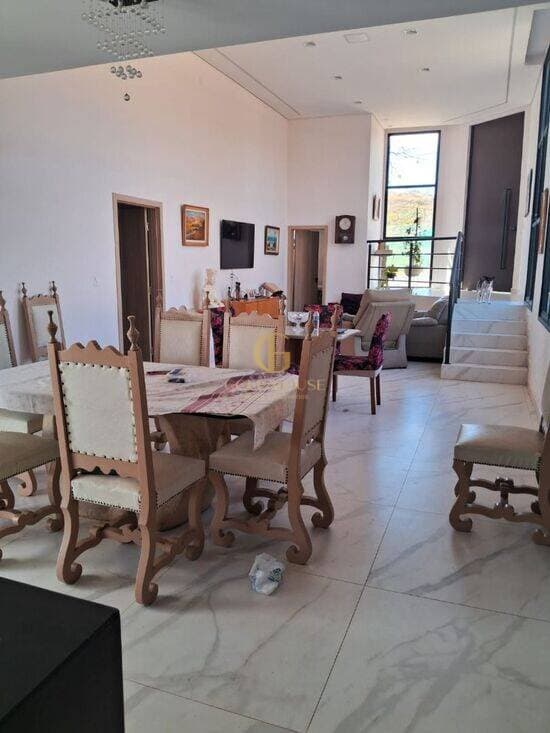 Casa de 230 m² Condomínio Mariposas - Lagoa Santa, à venda por R$ 1.690.000 foto 4