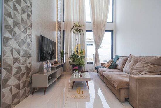 Casa de 340 m² Condomínio Encanto da Lagoa - Lagoa Santa, à venda por R$ 3.590.000 foto 5