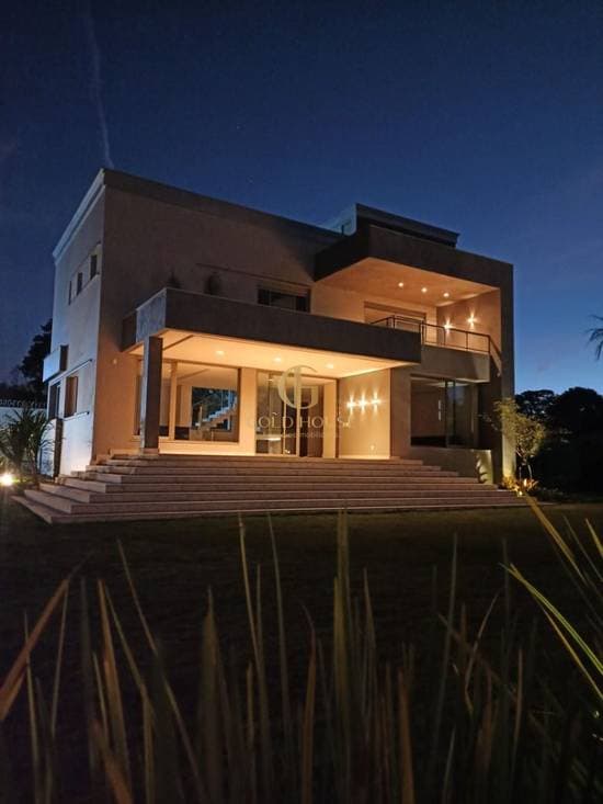Casa de 450 m² Condomínio Morada dos Pássaros - Lagoa Santa, à venda por R$ 3.950.000 foto 1