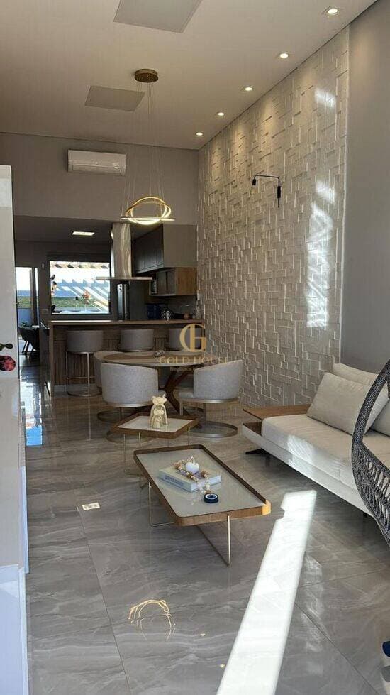 Casa de 135 m² Lundceia - Lagoa Santa, à venda por R$ 1.190.000 foto 4