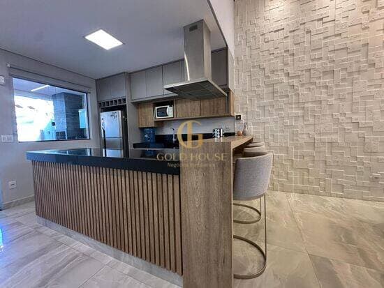 Casa de 135 m² Lundceia - Lagoa Santa, à venda por R$ 1.190.000 foto 5