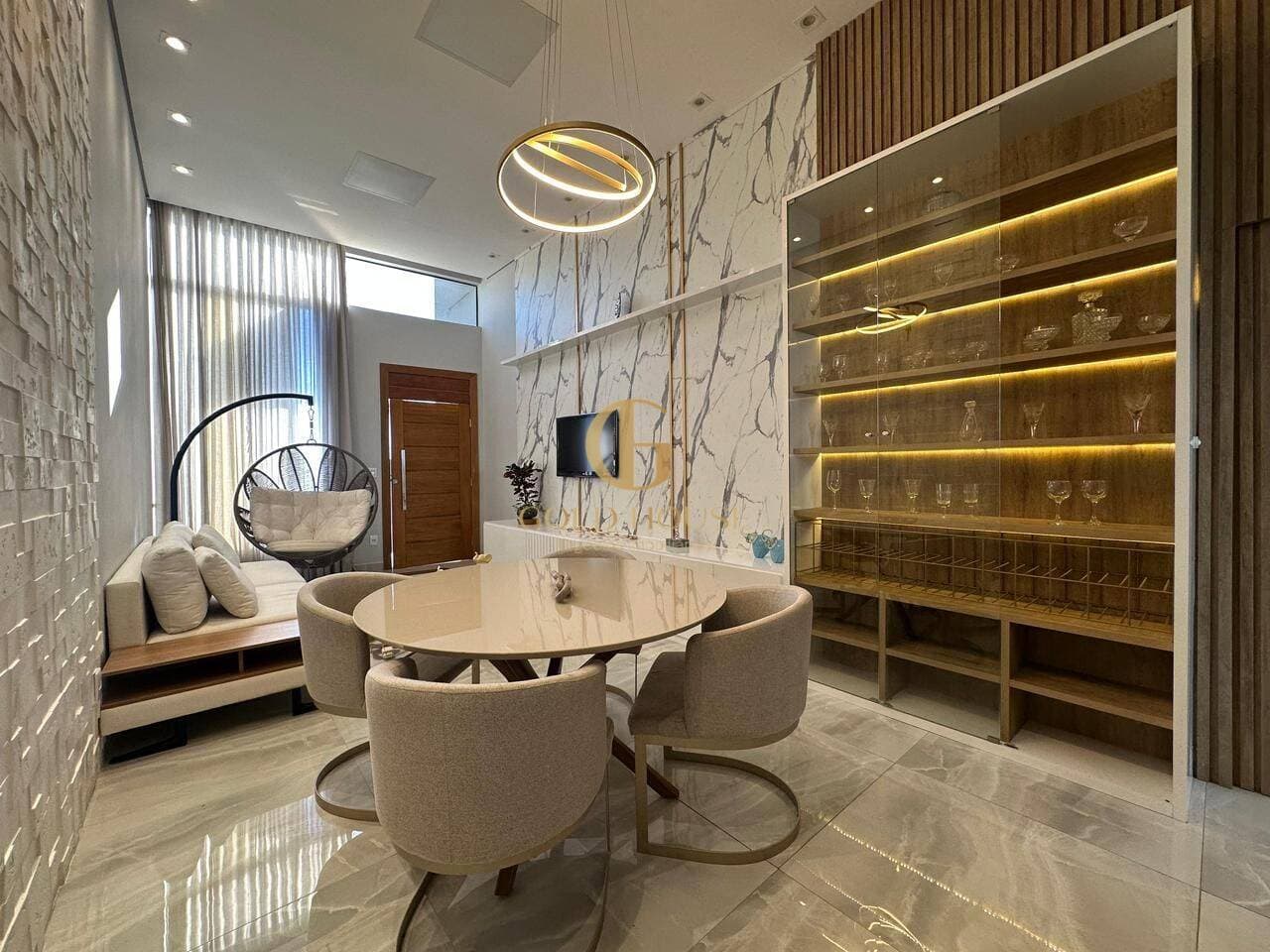 Casa de 135 m² Lundceia - Lagoa Santa, à venda por R$ 1.190.000 foto 6