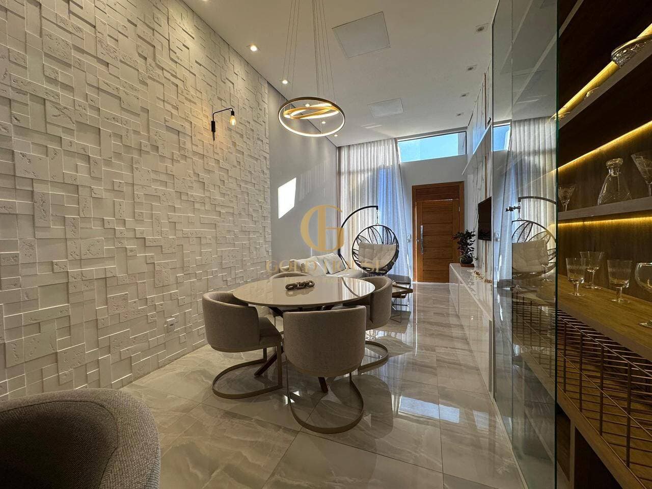 Casa de 135 m² Lundceia - Lagoa Santa, à venda por R$ 1.190.000 foto 8