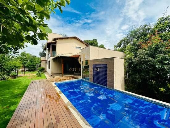 Casa de 312 m² Condomínio Veredas da Lagoa - Lagoa Santa, à venda por R$ 1.800.000 foto 1