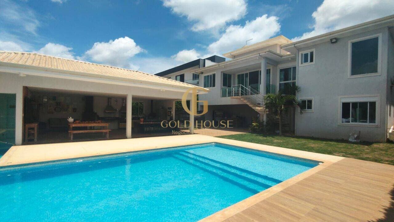 Casa de 391 m² Condomínio Sonho Verde - Lagoa Santa, à venda por R$ 3.600.000 foto 7