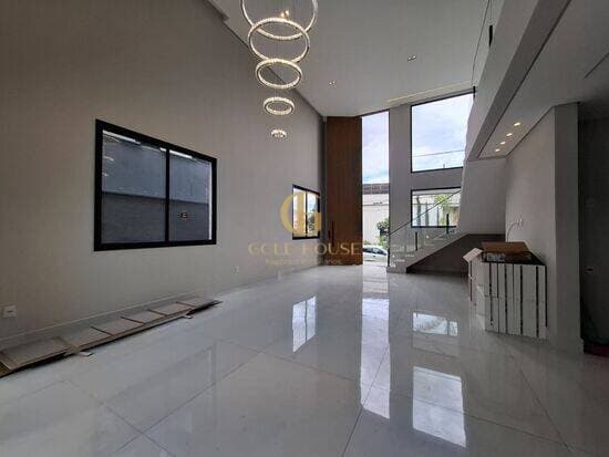 Casa de 300 m² Condomínio Gran Park - Vespasiano, à venda por R$ 2.640.000 foto 3