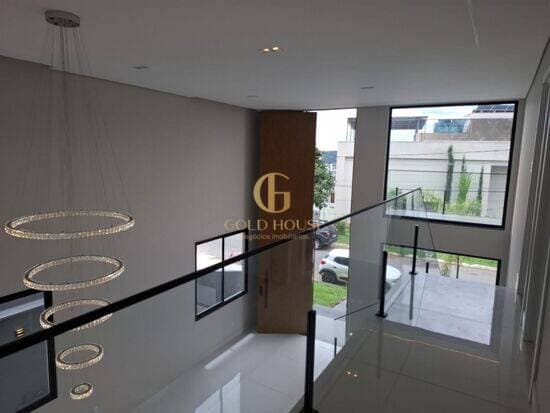 Casa de 300 m² Condomínio Gran Park - Vespasiano, à venda por R$ 2.640.000 foto 4