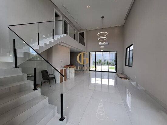 Casa de 300 m² Condomínio Gran Park - Vespasiano, à venda por R$ 2.640.000 foto 5