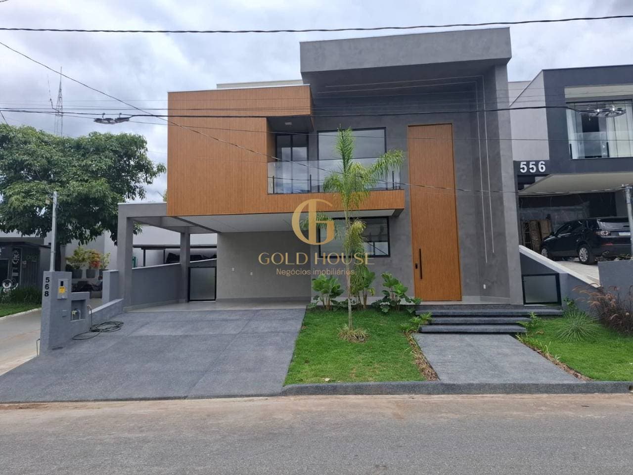 Casa de 300 m² Condomínio Gran Park - Vespasiano, à venda por R$ 2.640.000 foto 6