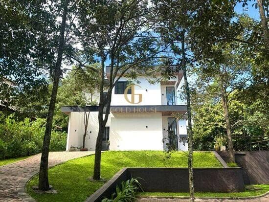 Casa de 346 m² Condomínio Sonho Verde - Lagoa Santa, à venda por R$ 2.550.000 foto 1