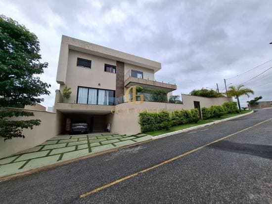 Casa de 203 m² Condomínio Golden Class - Lagoa Santa, à venda por R$ 1.790.000 foto 1
