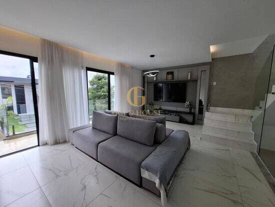 Casa de 203 m² Condomínio Golden Class - Lagoa Santa, à venda por R$ 1.790.000 foto 4