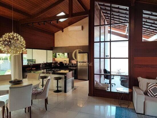 Casa de 173 m² Condomínio Mirante do Fidalgo - Lagoa Santa, à venda por R$ 1.750.000 foto 3
