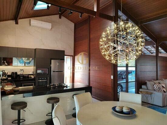 Casa de 173 m² Condomínio Mirante do Fidalgo - Lagoa Santa, à venda por R$ 1.750.000 foto 5