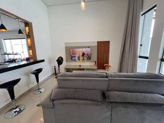 Casa de 171 m² Residencial Solarium - Lagoa Santa, à venda por R$ 970.000 foto 4