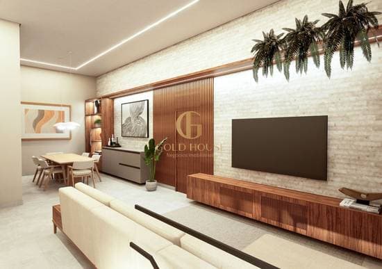 Casa de 350 m² Condomínio Lagoa Santa Park Residence - Lagoa Santa, à venda por R$ 2.490.000 foto 4