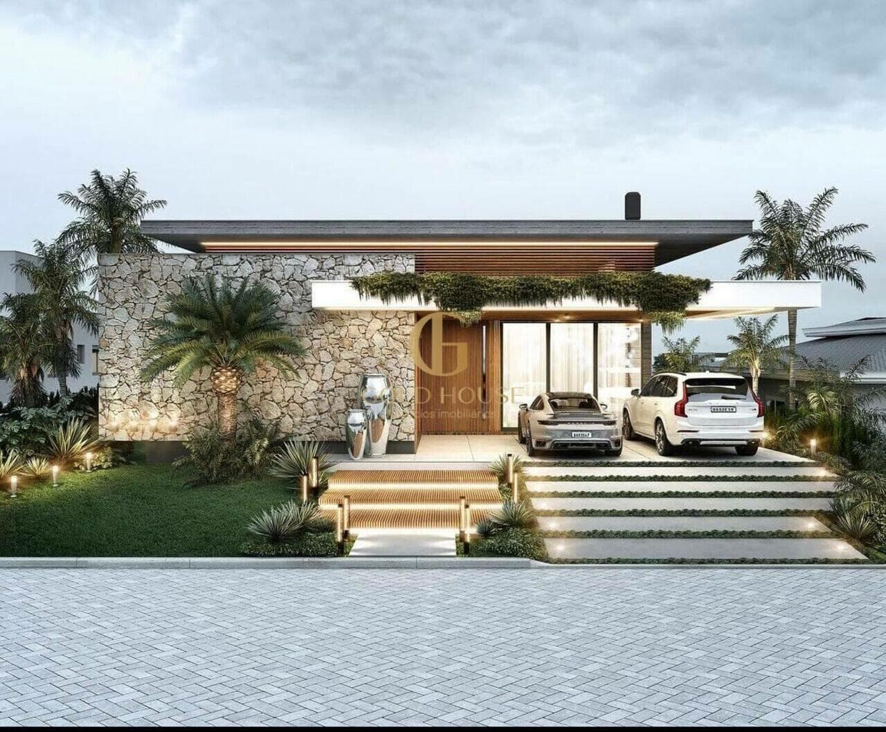 Casa de 350 m² Condomínio Lagoa Santa Park Residence - Lagoa Santa, à venda por R$ 2.490.000 foto 6