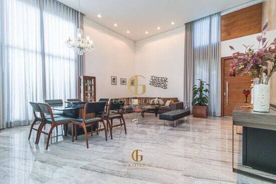 Casa de 300 m² Condomínio Veredas da Lagoa - Lagoa Santa, à venda por R$ 3.200.000 foto 4