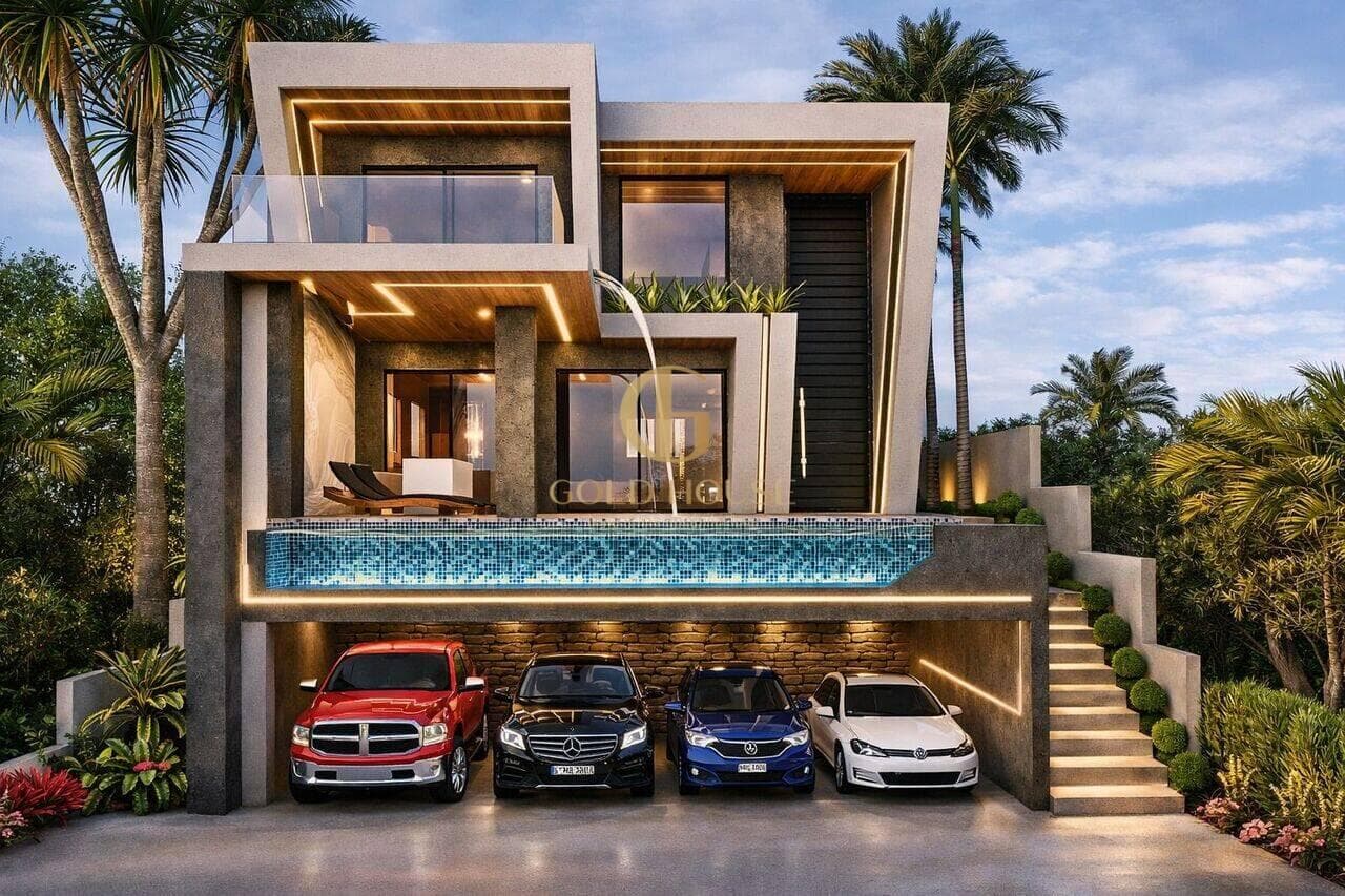 Casa de 438 m² Condominio Alphaville - Vespasiano, à venda por R$ 4.950.000 foto 2