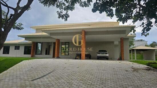 Casa de 438 m² Condomínio Quintas da Lagoa - Lagoa Santa, à venda por R$ 3.800.000 foto 1