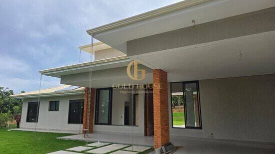 Casa de 438 m² Condomínio Quintas da Lagoa - Lagoa Santa, à venda por R$ 3.800.000 foto 3