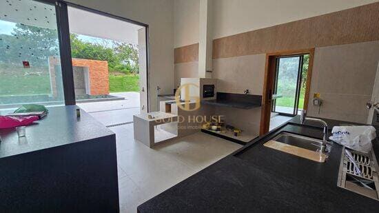 Casa de 438 m² Condomínio Quintas da Lagoa - Lagoa Santa, à venda por R$ 3.800.000 foto 4