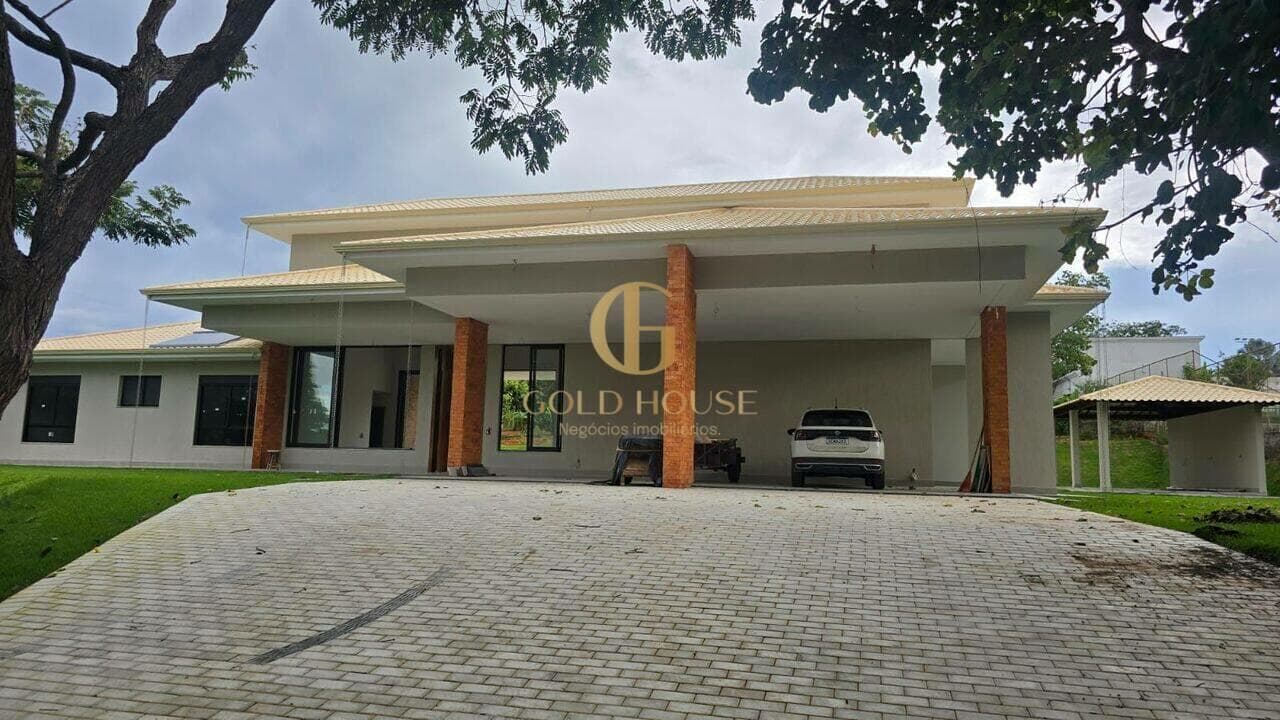 Casa de 438 m² Condomínio Quintas da Lagoa - Lagoa Santa, à venda por R$ 3.800.000 foto 6