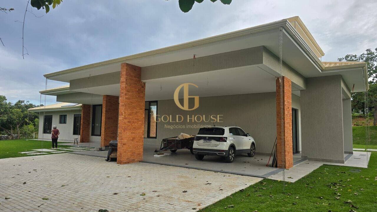 Casa de 438 m² Condomínio Quintas da Lagoa - Lagoa Santa, à venda por R$ 3.800.000 foto 7