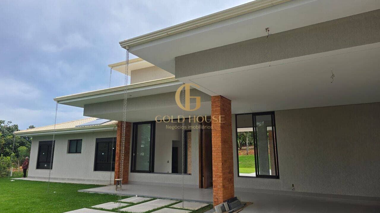 Casa de 438 m² Condomínio Quintas da Lagoa - Lagoa Santa, à venda por R$ 3.800.000 foto 8