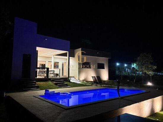 Casa de 120 m² Condomínio Recanto Beija Flor - Jaboticatubas, à venda por R$ 790.000 foto 1