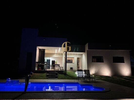 Casa de 120 m² Condomínio Recanto Beija Flor - Jaboticatubas, à venda por R$ 790.000 foto 2