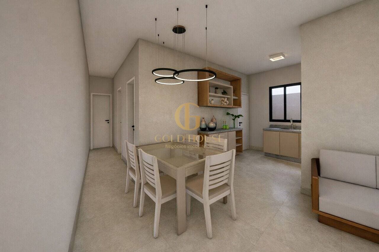 Casa de 67 m² Aeronautas - Lagoa Santa, à venda por R$ 480.000 foto 8