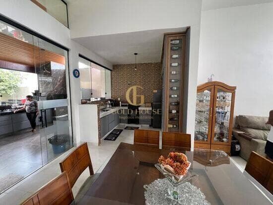 Casa de 167 m² Novo Santos Dumont - Lagoa Santa, à venda por R$ 890.000 foto 4
