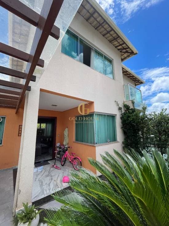 Casa de 161 m² Portal do Sol - Lagoa Santa, à venda por R$ 790.000 foto 1
