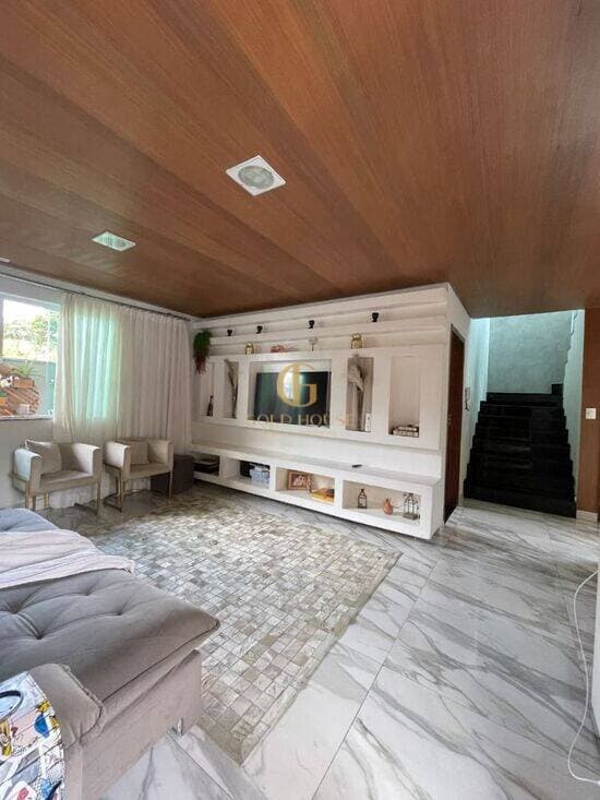 Casa de 161 m² Portal do Sol - Lagoa Santa, à venda por R$ 790.000 foto 4