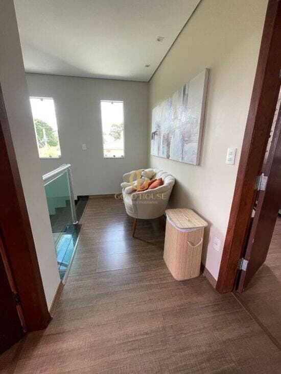 Casa de 161 m² Portal do Sol - Lagoa Santa, à venda por R$ 790.000 foto 5