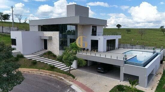 Casa de 580 m² Condominio Gran Royalle Confins - Confins, à venda por R$ 3.690.000 foto 1