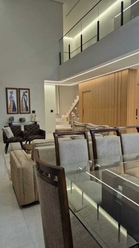 Casa de 580 m² Condominio Gran Royalle Confins - Confins, à venda por R$ 3.690.000 foto 4