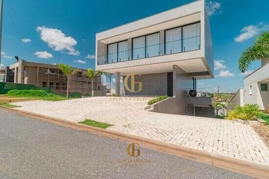 Casa de 405 m² Condominio Alphaville - Vespasiano, à venda por R$ 5.900.000 foto 4