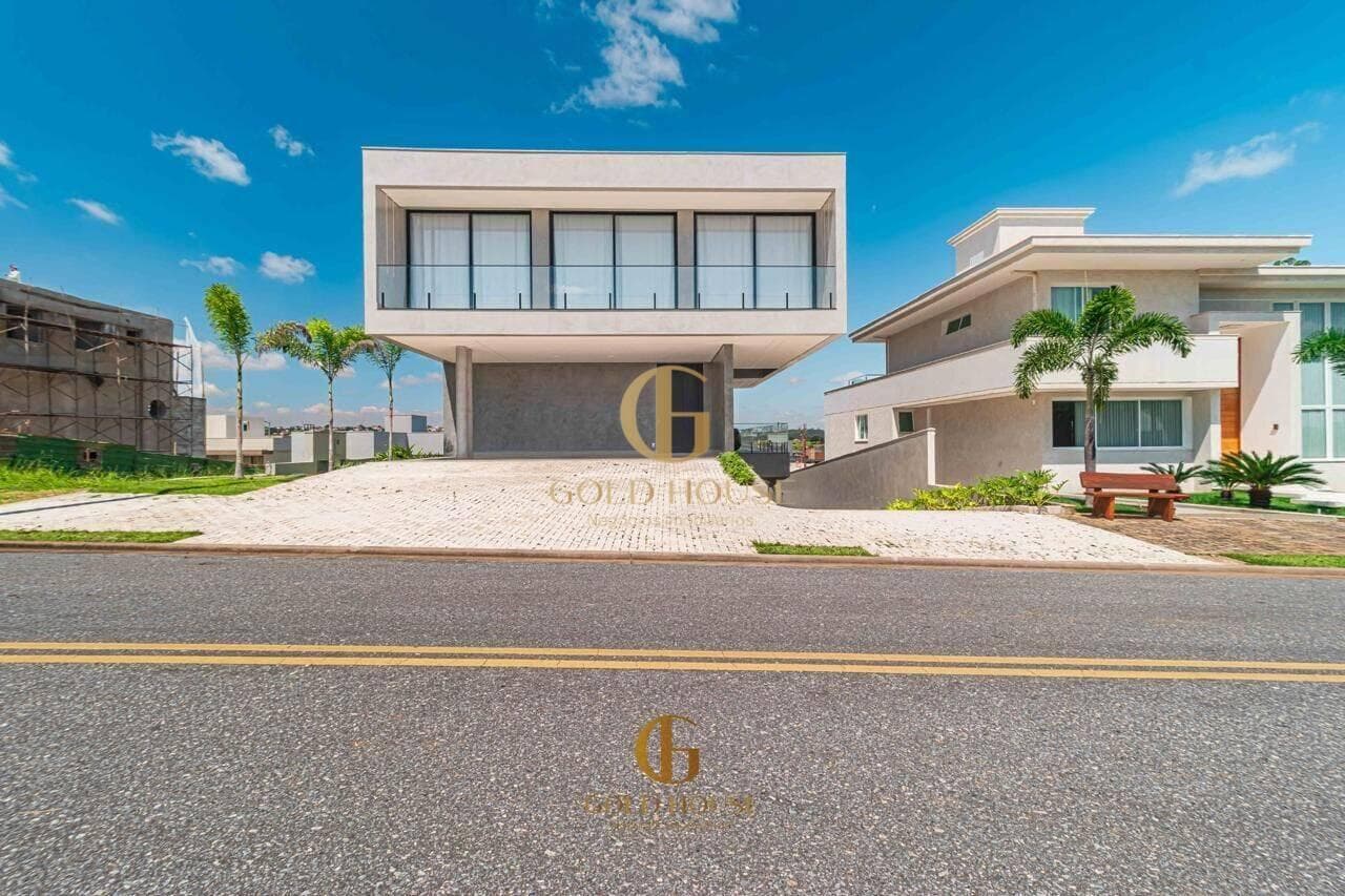 Casa de 405 m² Condominio Alphaville - Vespasiano, à venda por R$ 5.900.000 foto 7