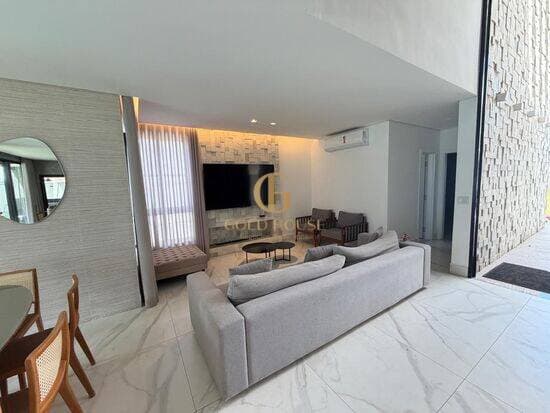 Casa de 367 m² Condominio Alphaville - Vespasiano, à venda por R$ 3.950.000 foto 2
