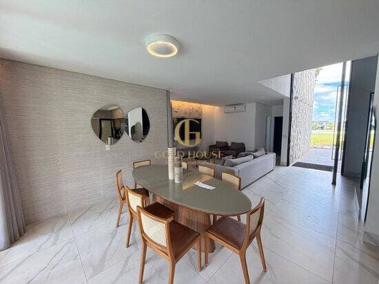 Casa de 367 m² Condominio Alphaville - Vespasiano, à venda por R$ 3.950.000 foto 4